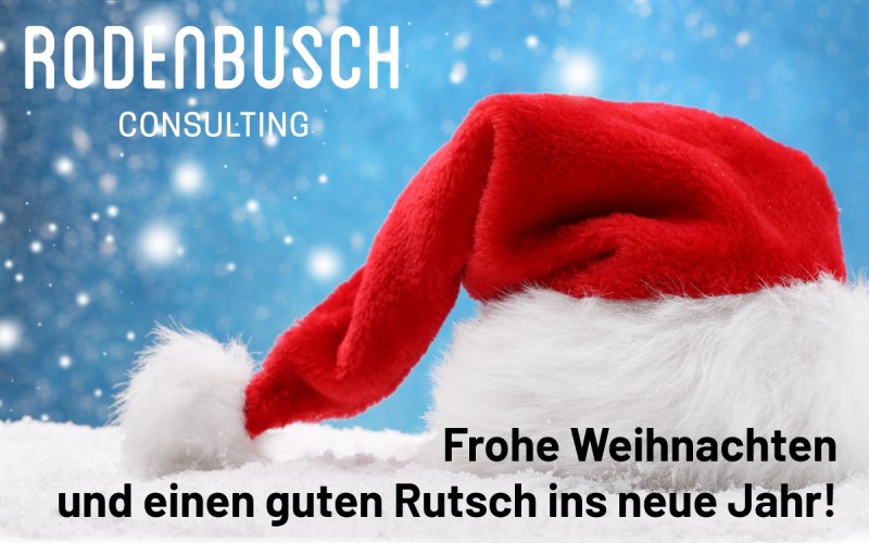 Weihnachtsgrüße