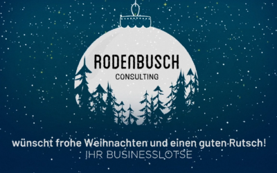 Frohe Weihnachten!