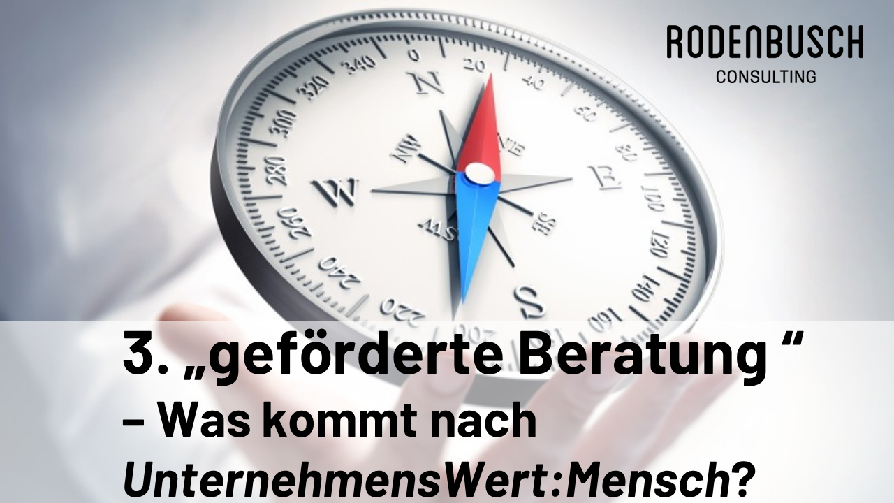 Ein Kompass